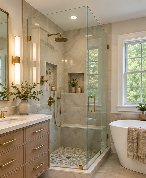 Illustrative image for How to Plan a Bathroom Remodel in Lexington, MA